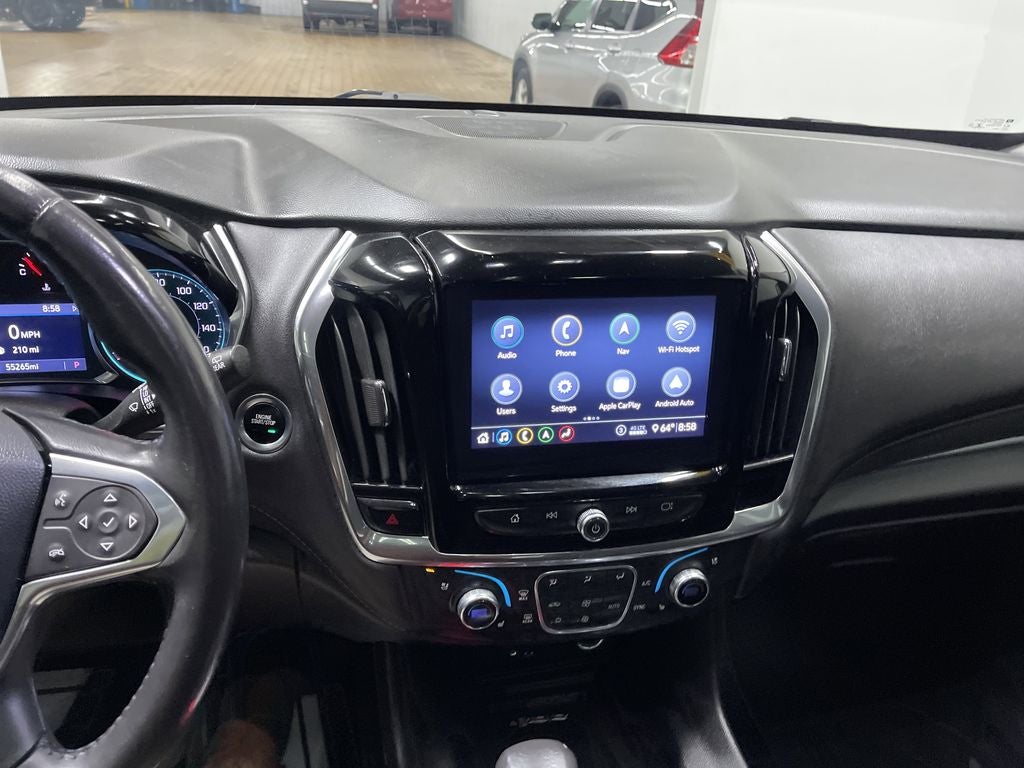 2021 Chevrolet Traverse AWD High Country