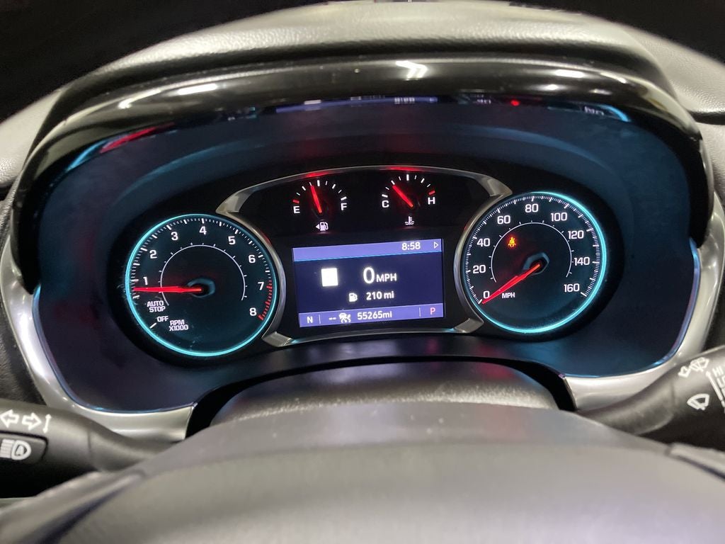 2021 Chevrolet Traverse AWD High Country