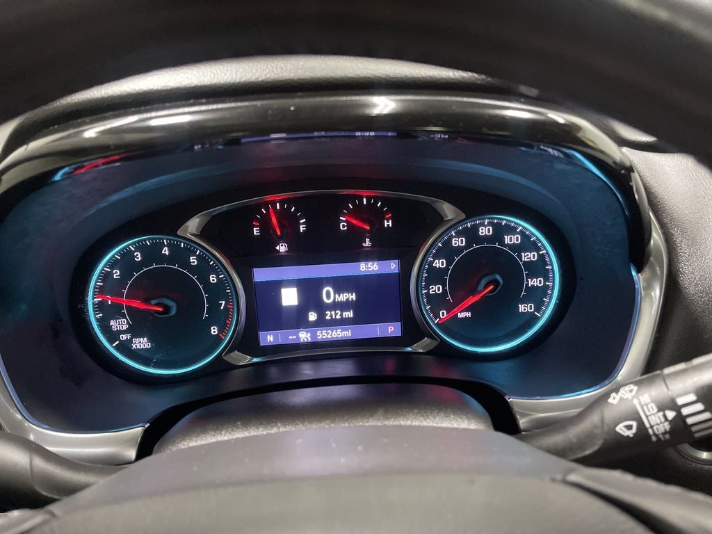 2021 Chevrolet Traverse AWD High Country