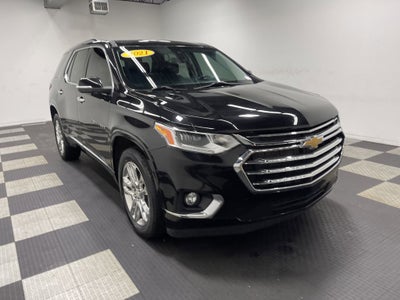 2021 Chevrolet Traverse AWD High Country