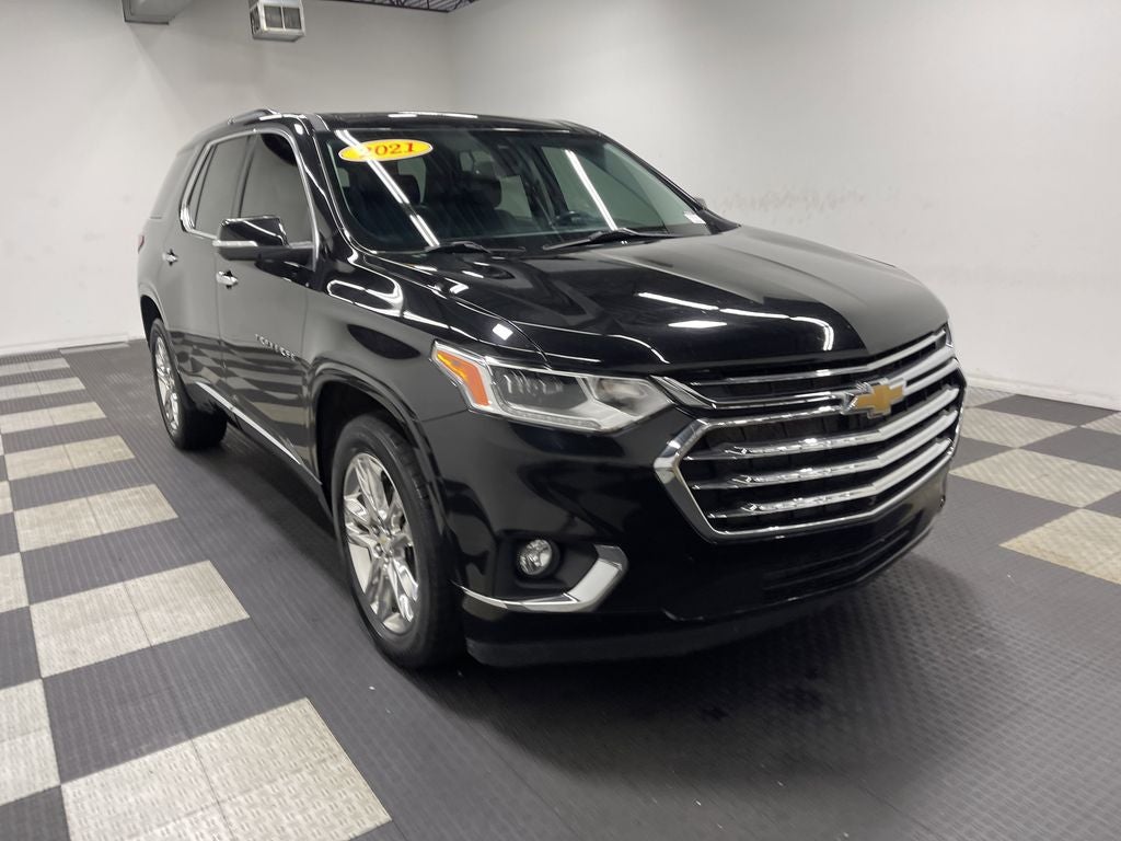 2021 Chevrolet Traverse AWD High Country
