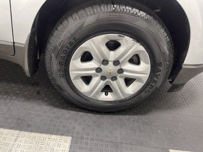 2011 Chevrolet Traverse LS