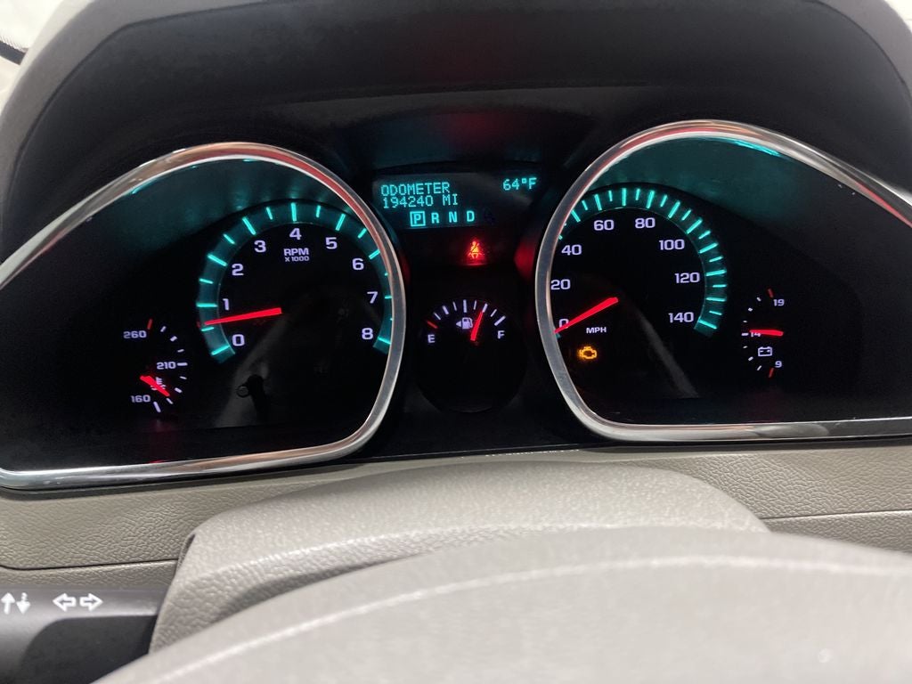 2011 Chevrolet Traverse LS