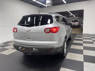 2011 Chevrolet Traverse LS