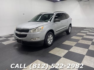 2011 Chevrolet Traverse LS