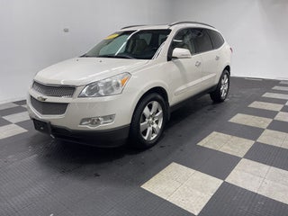 2012 Chevrolet Traverse LTZ