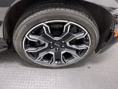 2025 Chevrolet Suburban 4WD RST