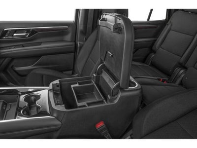2025 Chevrolet Tahoe 4WD LT