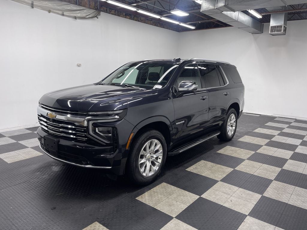 2025 Chevrolet Tahoe 4WD Premier
