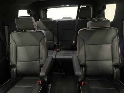 2025 Chevrolet Tahoe 4WD Premier