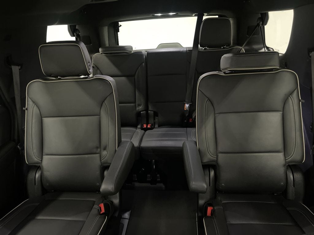 2025 Chevrolet Tahoe 4WD Premier