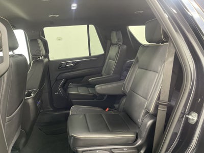 2025 Chevrolet Tahoe 4WD Premier