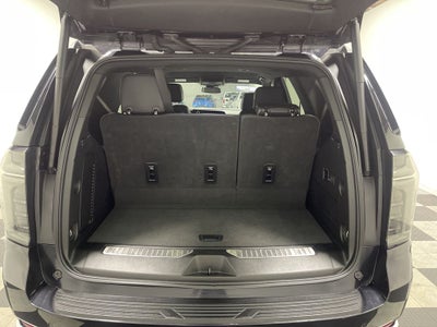 2025 Chevrolet Tahoe 4WD Premier