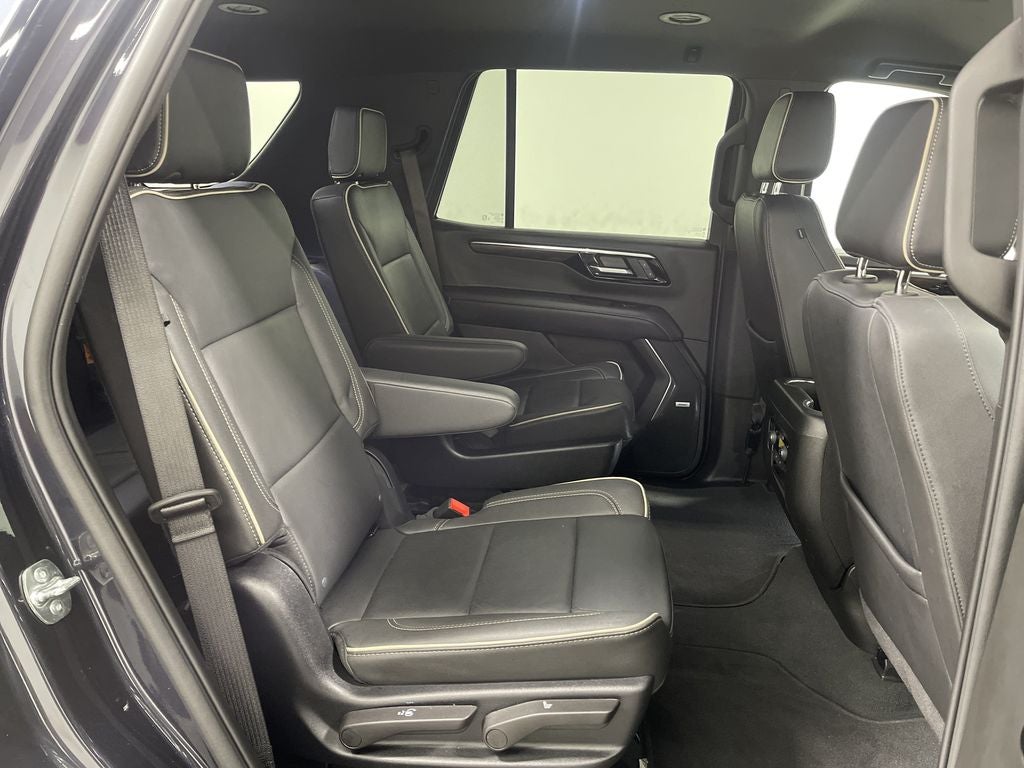 2025 Chevrolet Tahoe 4WD Premier