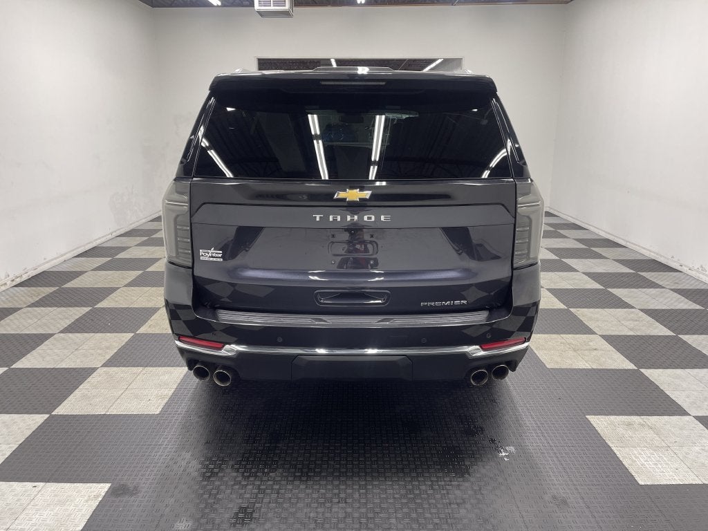 2025 Chevrolet Tahoe 4WD Premier