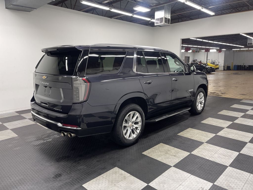 2025 Chevrolet Tahoe 4WD Premier