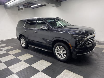 2025 Chevrolet Tahoe 4WD Premier