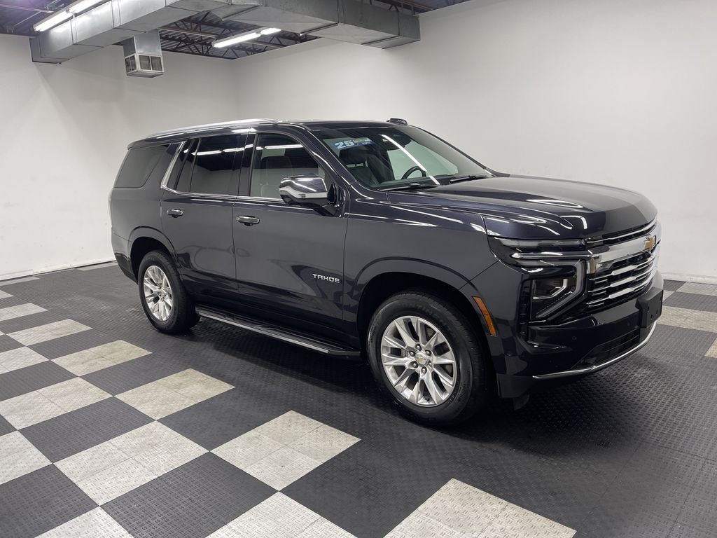 2025 Chevrolet Tahoe 4WD Premier