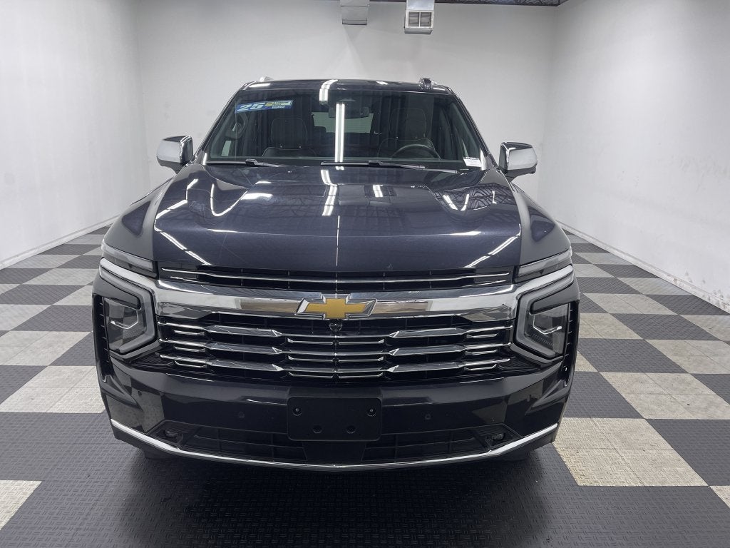 2025 Chevrolet Tahoe 4WD Premier