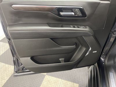 2025 Chevrolet Tahoe 4WD Premier