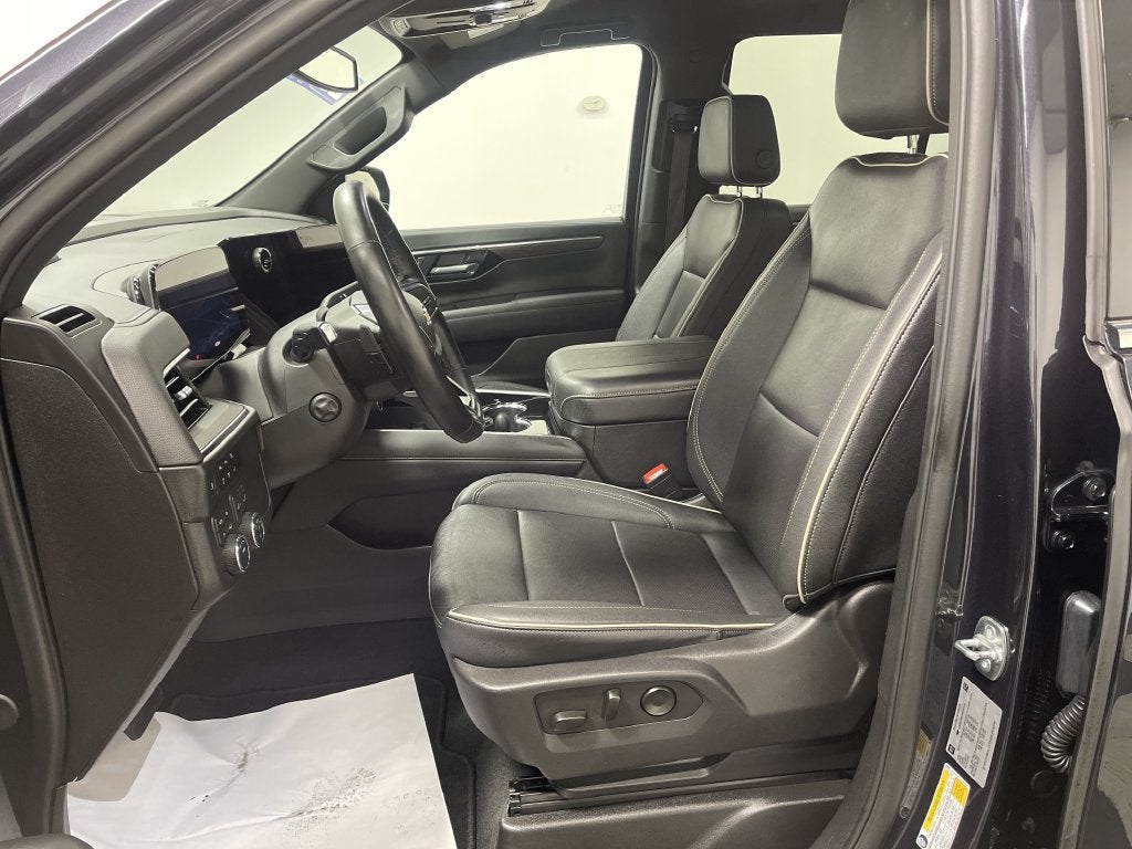 2025 Chevrolet Tahoe 4WD Premier