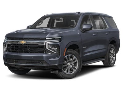 2025 Chevrolet Tahoe 4WD Premier