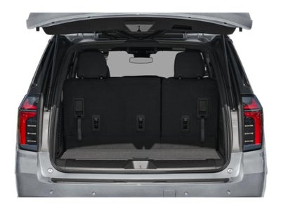 2025 Chevrolet Tahoe 4WD Premier