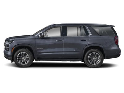 2025 Chevrolet Tahoe 4WD Premier