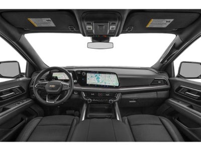 2025 Chevrolet Tahoe 4WD Premier