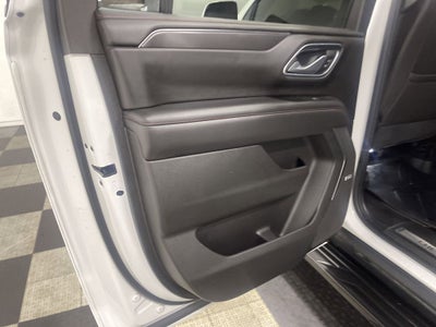 2021 Chevrolet Suburban 4WD RST