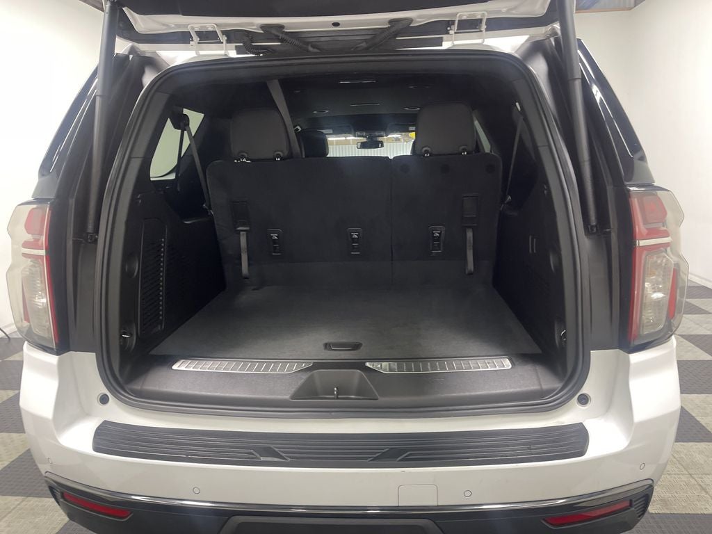 2021 Chevrolet Suburban 4WD RST