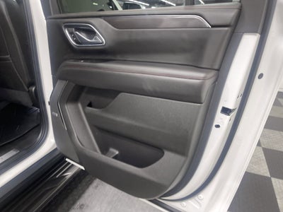 2021 Chevrolet Suburban 4WD RST