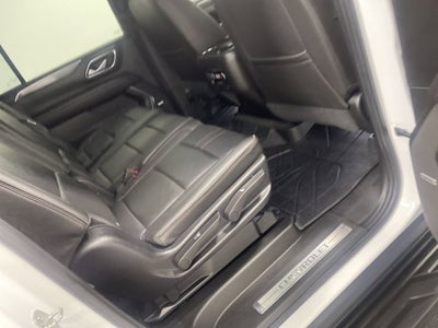 2021 Chevrolet Suburban 4WD RST