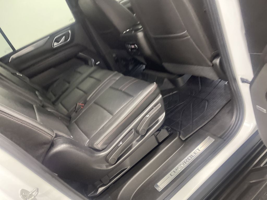 2021 Chevrolet Suburban 4WD RST