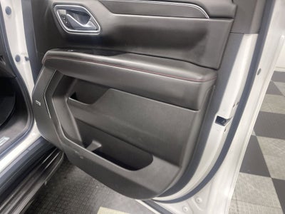 2021 Chevrolet Suburban 4WD RST