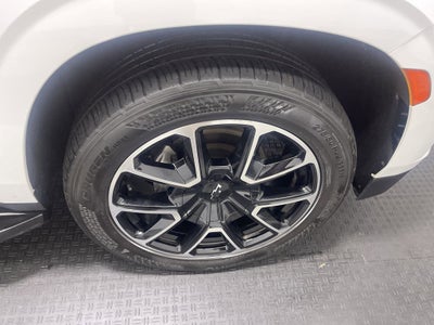 2021 Chevrolet Suburban 4WD RST