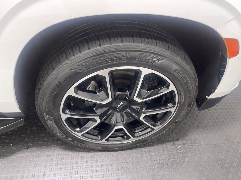 2021 Chevrolet Suburban 4WD RST