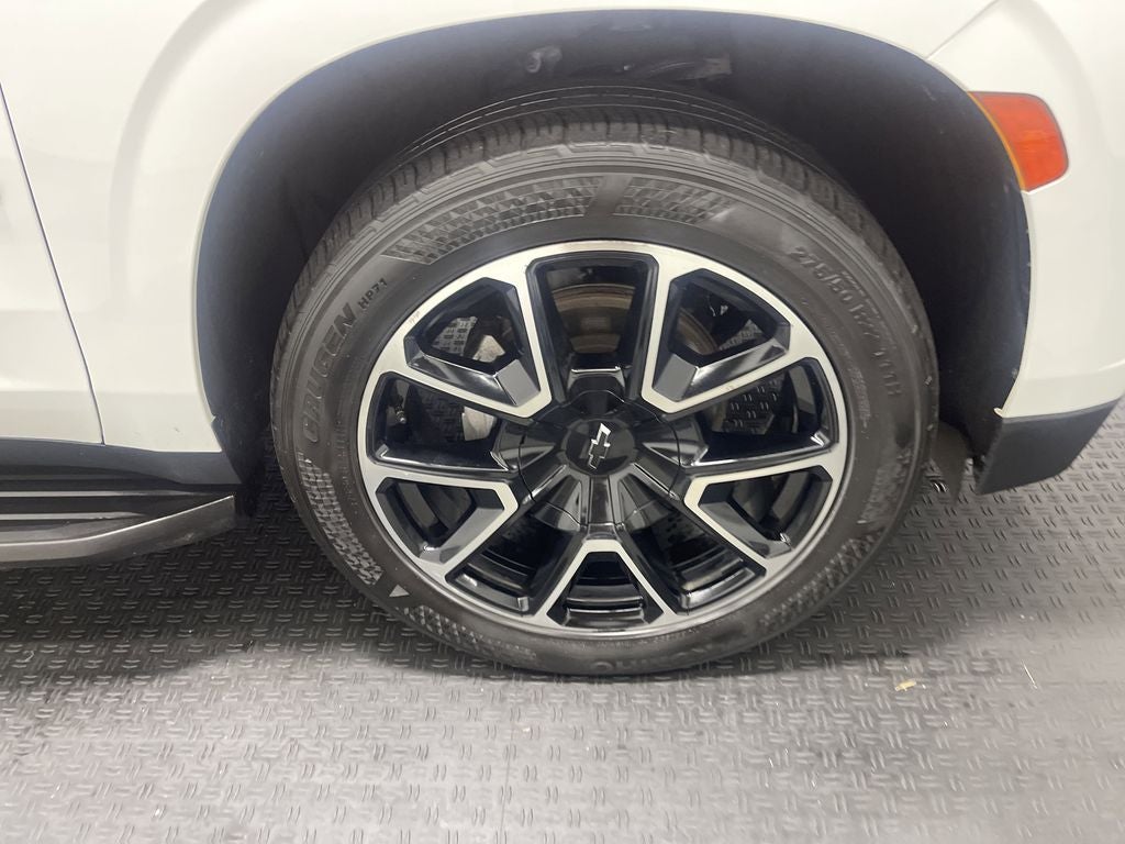 2021 Chevrolet Suburban 4WD RST
