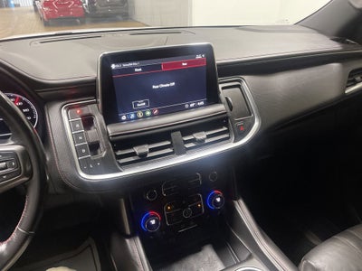 2021 Chevrolet Suburban 4WD RST