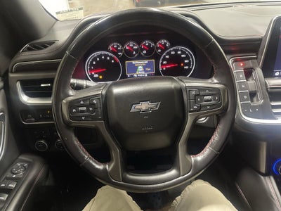 2021 Chevrolet Suburban 4WD RST