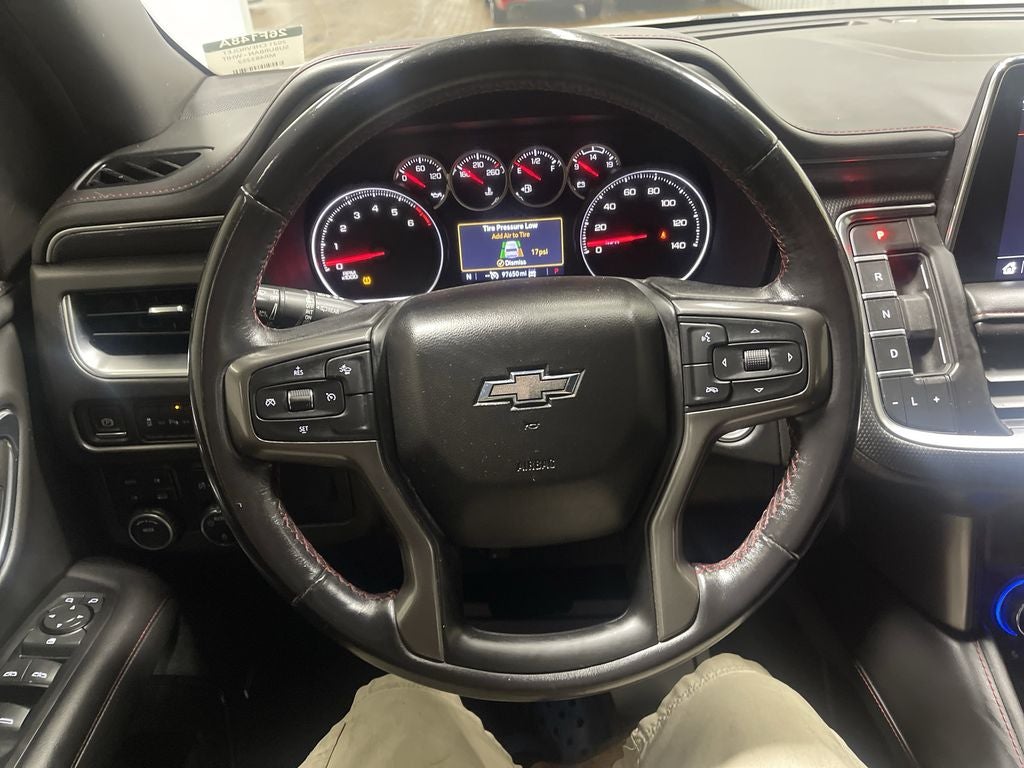 2021 Chevrolet Suburban 4WD RST