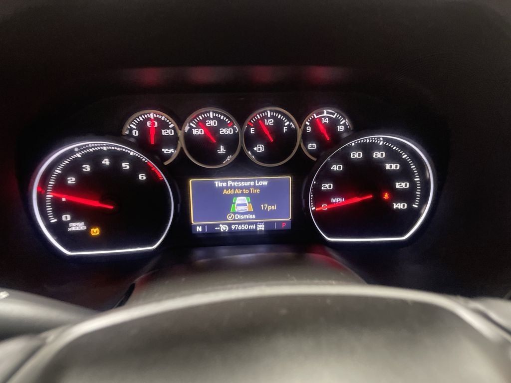2021 Chevrolet Suburban 4WD RST