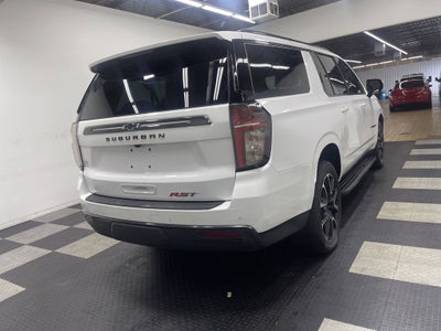 2021 Chevrolet Suburban 4WD RST