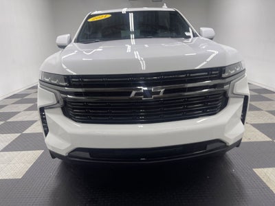 2021 Chevrolet Suburban 4WD RST