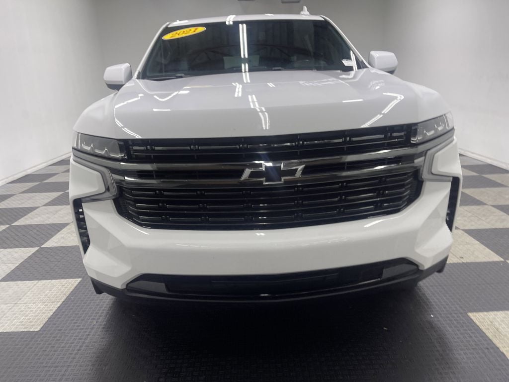 2021 Chevrolet Suburban 4WD RST