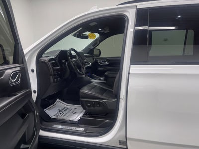 2021 Chevrolet Suburban 4WD RST