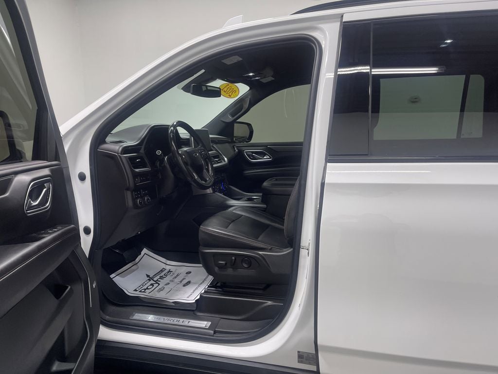 2021 Chevrolet Suburban 4WD RST