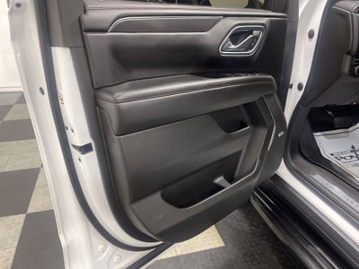 2021 Chevrolet Suburban 4WD RST