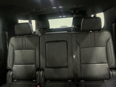2021 Chevrolet Suburban 4WD RST