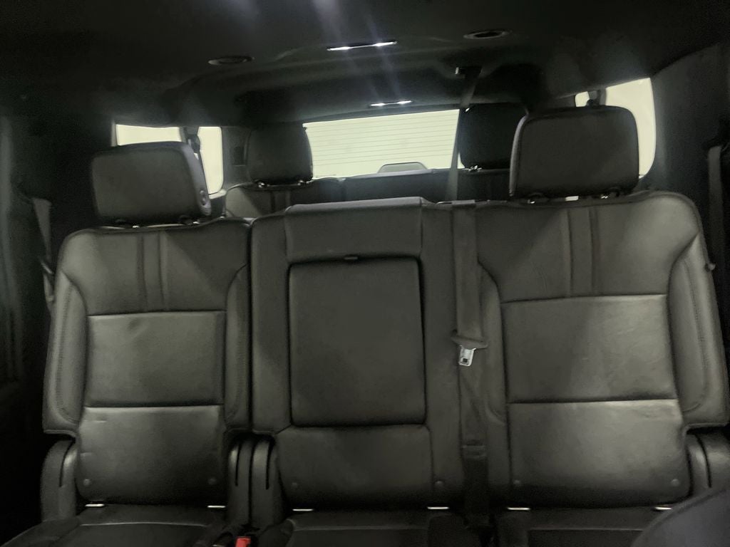 2021 Chevrolet Suburban 4WD RST